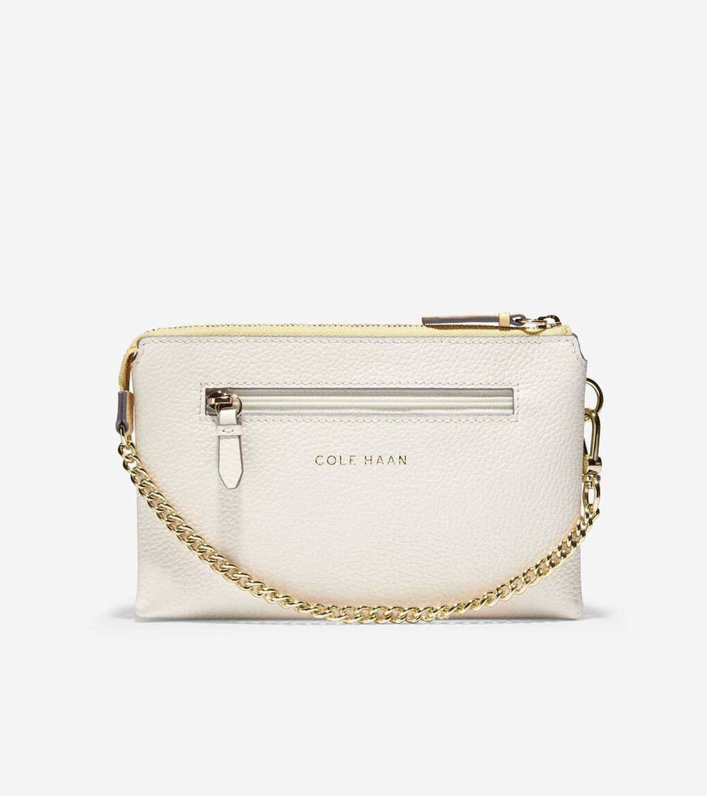 ダブル ガセット ポーチ womens.