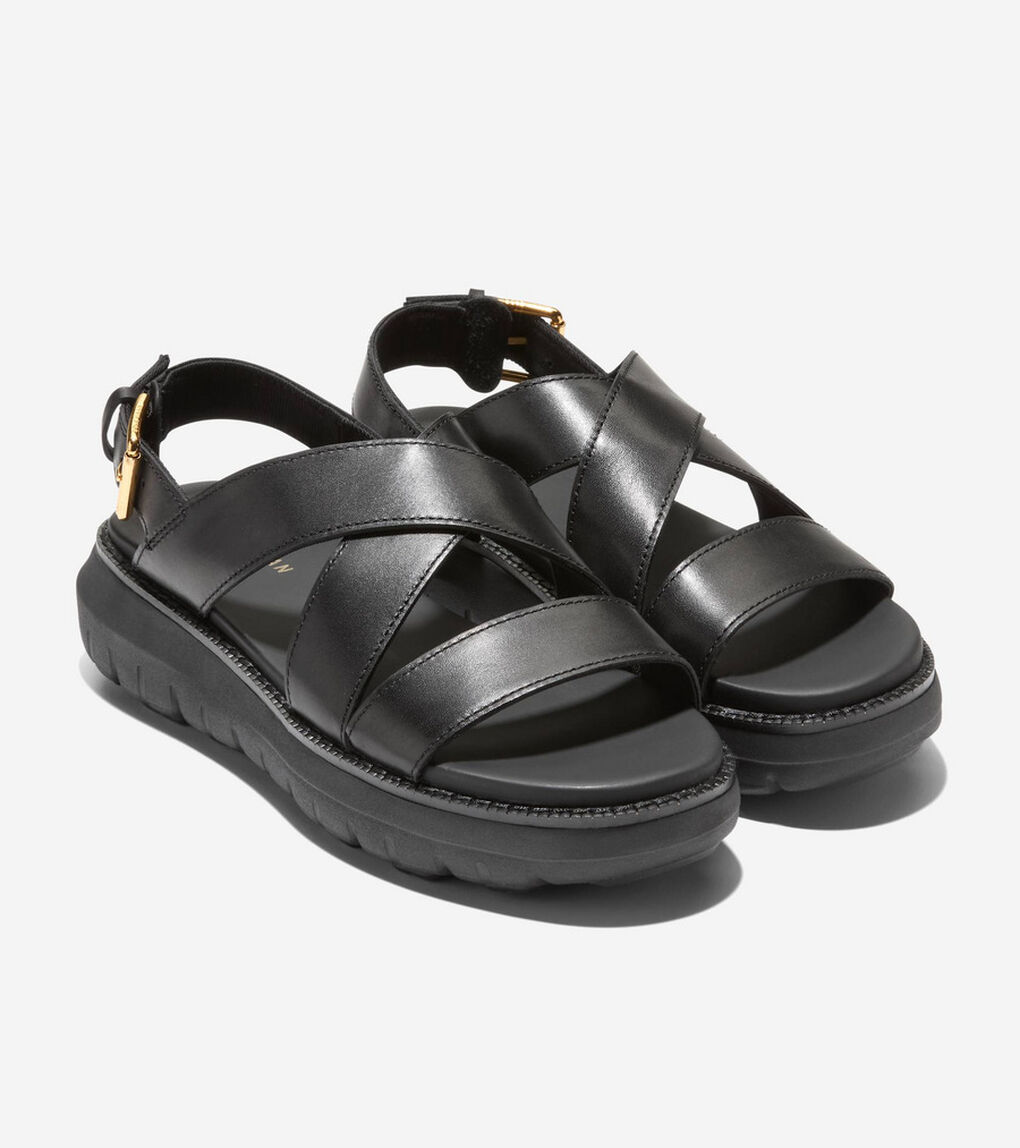 ゼログランド レクサンナ サンダル womens