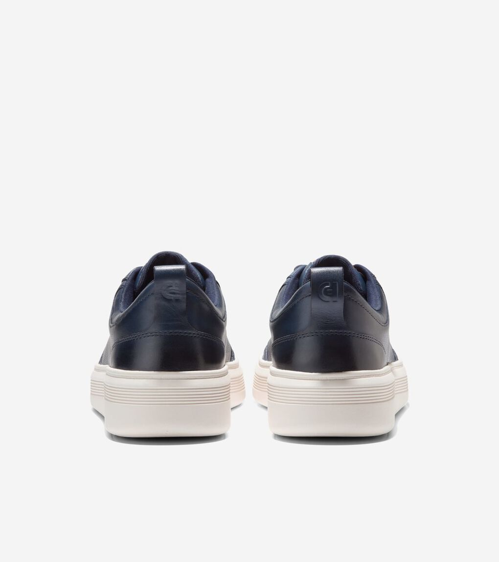 グランド クロスコート デュオプレミアスニーカー mens.