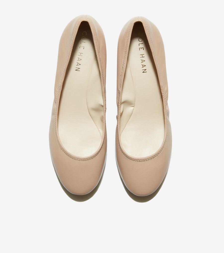 COLE HAAN（コールハーン）の「ゼログランド シティ ウェッジ