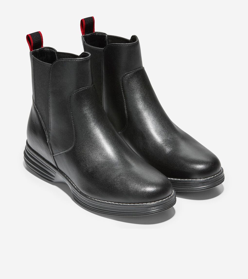 オリジナルグランド チェルシー ゴア ブーティー womens. 0.0 | COLE_HAAN