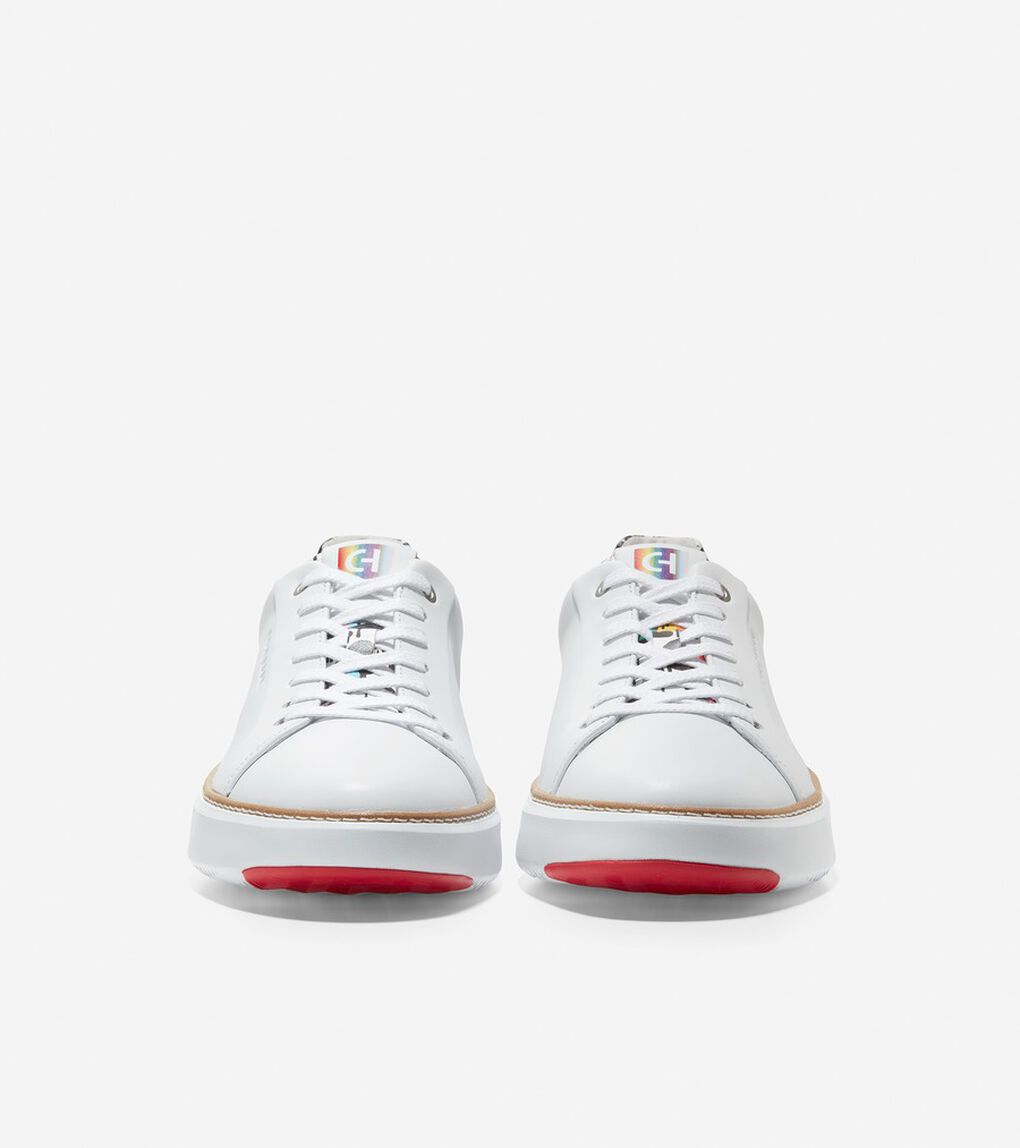グランドプロ トップスピン スニーカー mens.