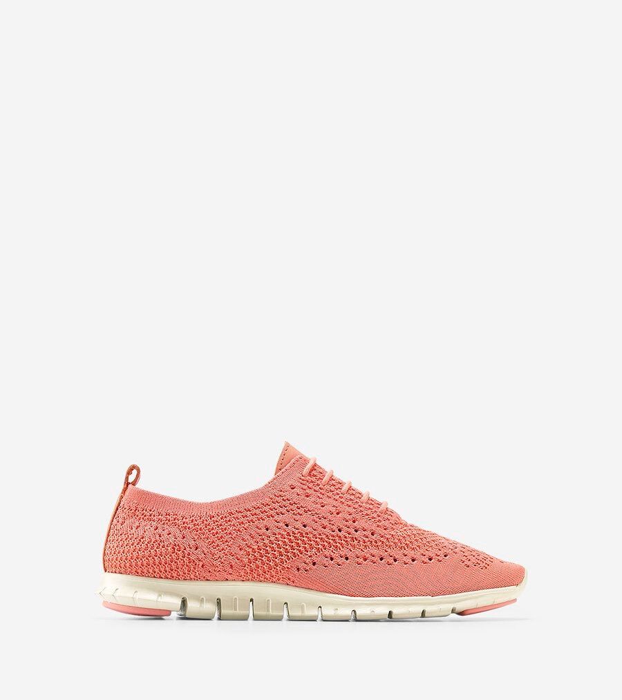 スティッチ ライト ゼログランド スティッチライト オックスフォード womens. 0.0 | COLE_HAAN
