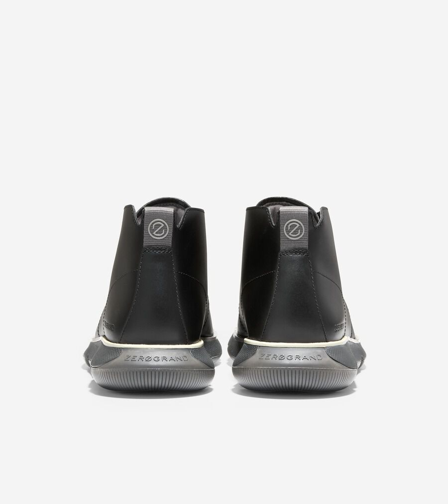 4.ゼログランド チャッカウォータープルーフ mens. 0.0 | COLE_HAAN