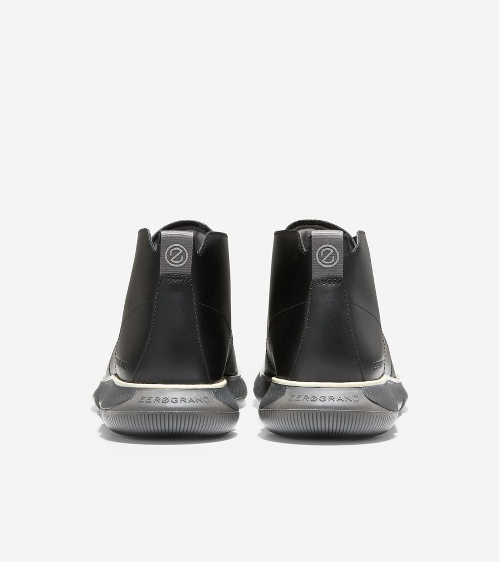 4.ゼログランド チャッカウォータープルーフ mens.