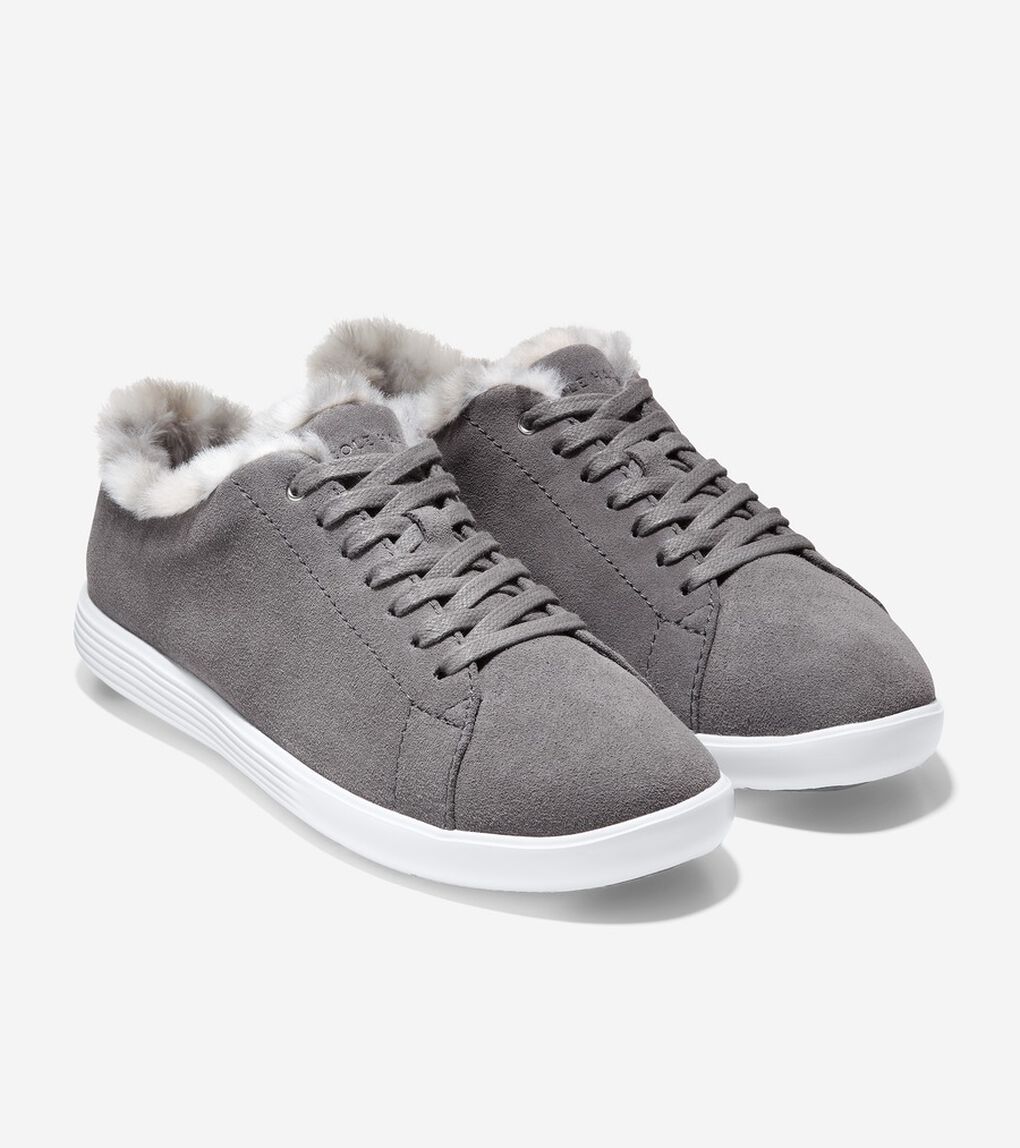 グランド クロスコート スニーカー womens.