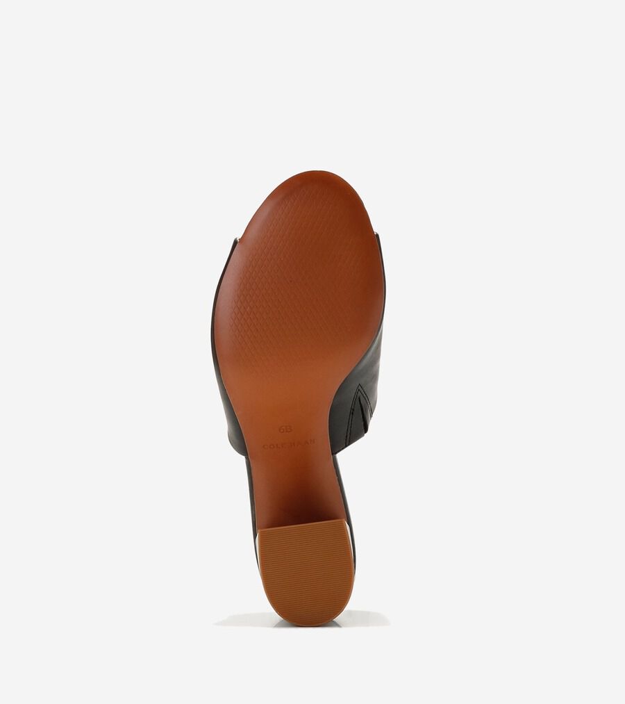 ダイナ ミッド オープントゥ ミュール II womens. 0.0 | COLE_HAAN