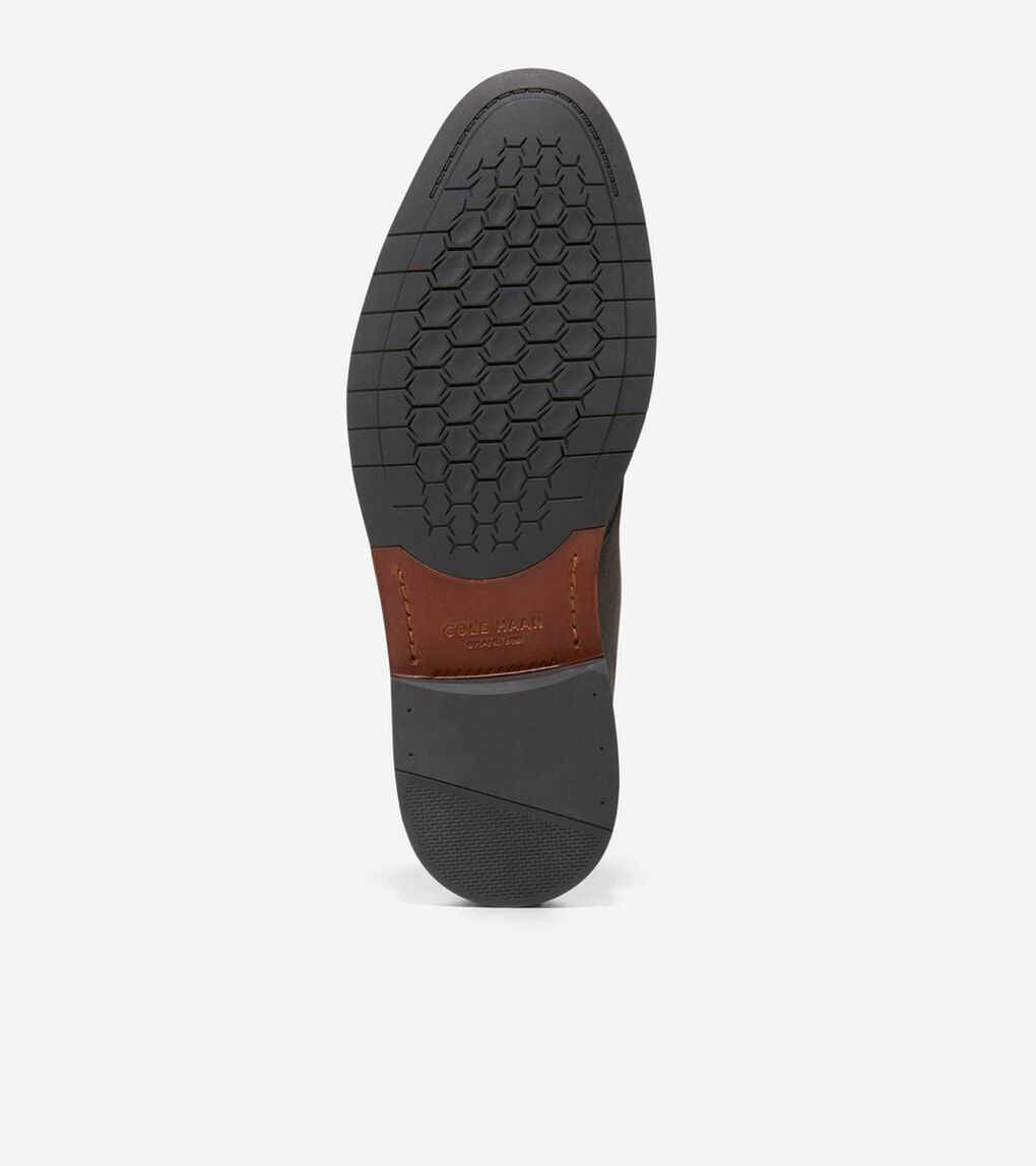 ジャドソン グランド チャッカブーツ mens