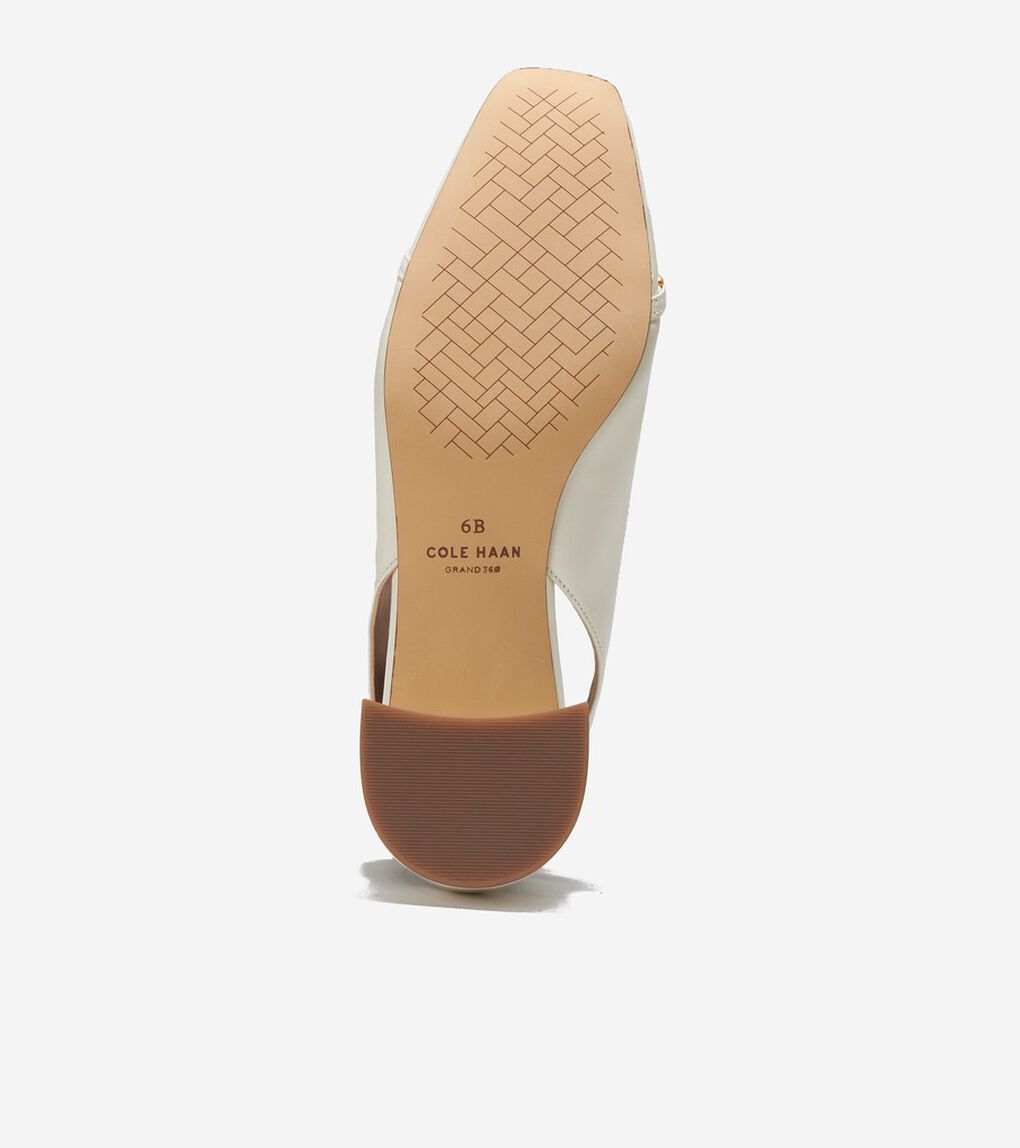 ペンレー スリングバック パンプ womens.
