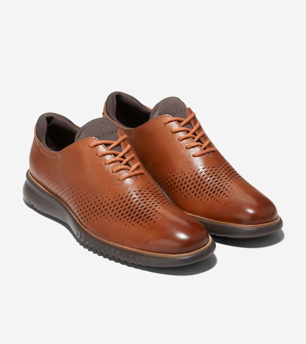 2.ゼログランド レーザー ウィング mens.