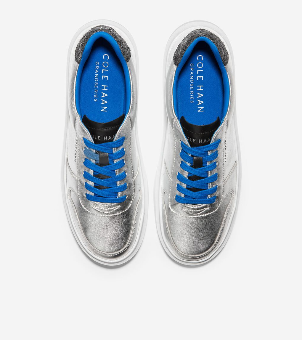 グランドプロ ラリー コート スニーカー womens.