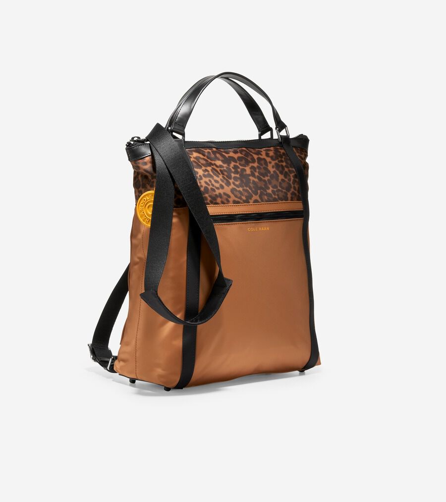 ナイロン コンバーチブル バックパック. 19600 | COLE_HAAN