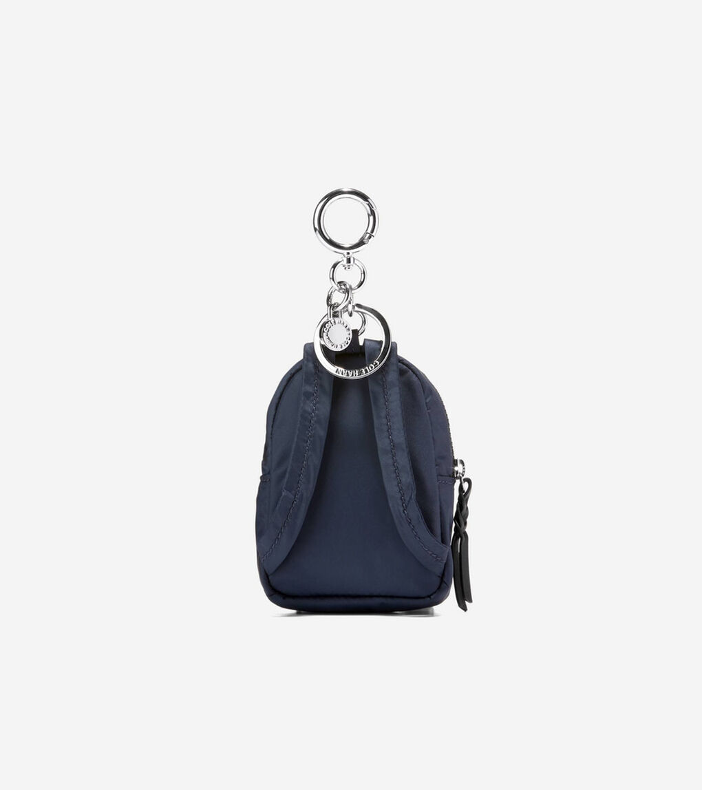 シブヤ シリーズ ミニ バックパック ポーチ womens