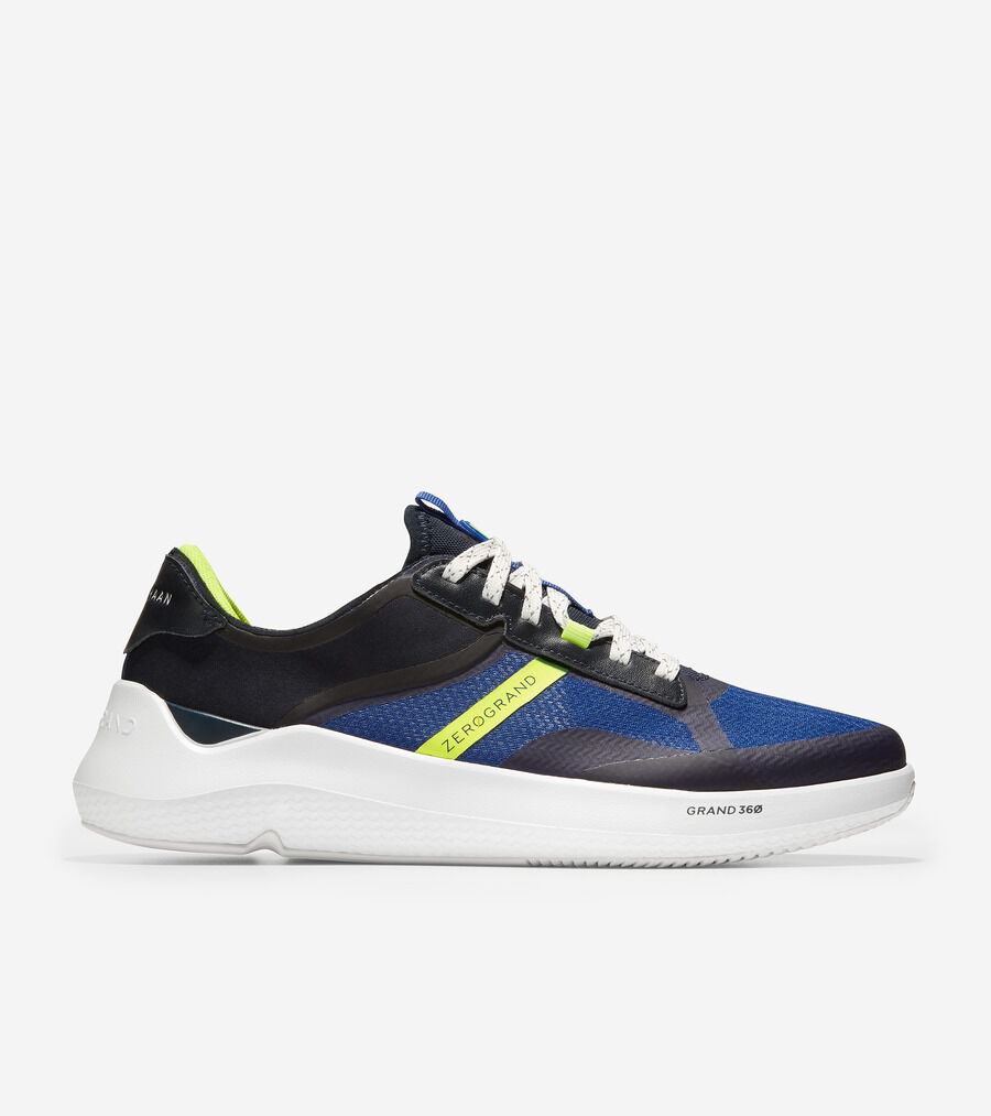 ゼログランド ウィナー テニス スニーカー mens 0.0 | COLE_HAAN