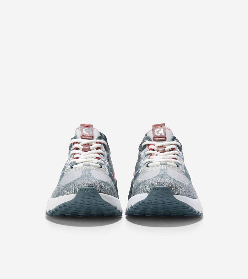 5.ゼログランド エンブロステッチ ランナー mens.