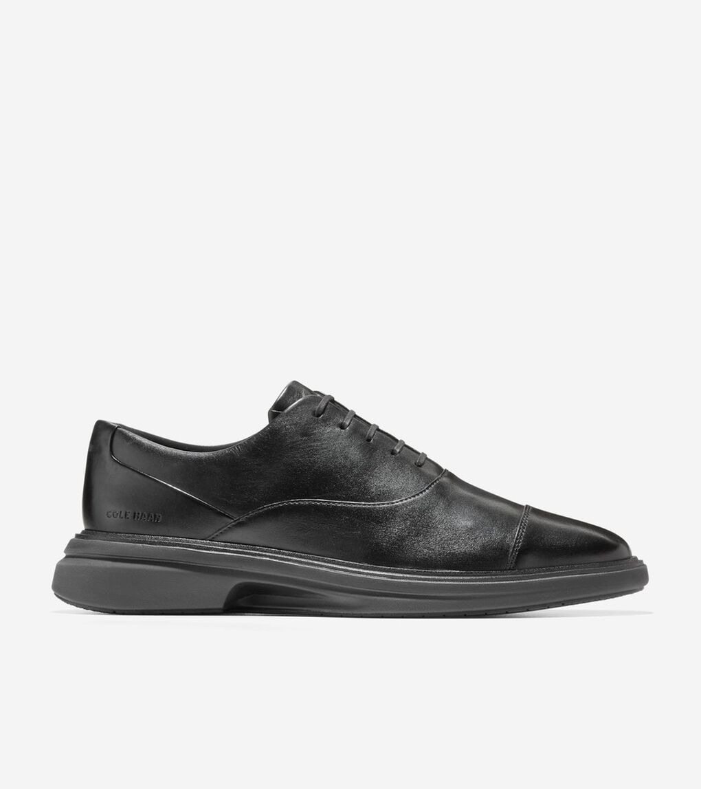 オリジナルグランド シティースペクター キャップトゥ オックスフォード mens