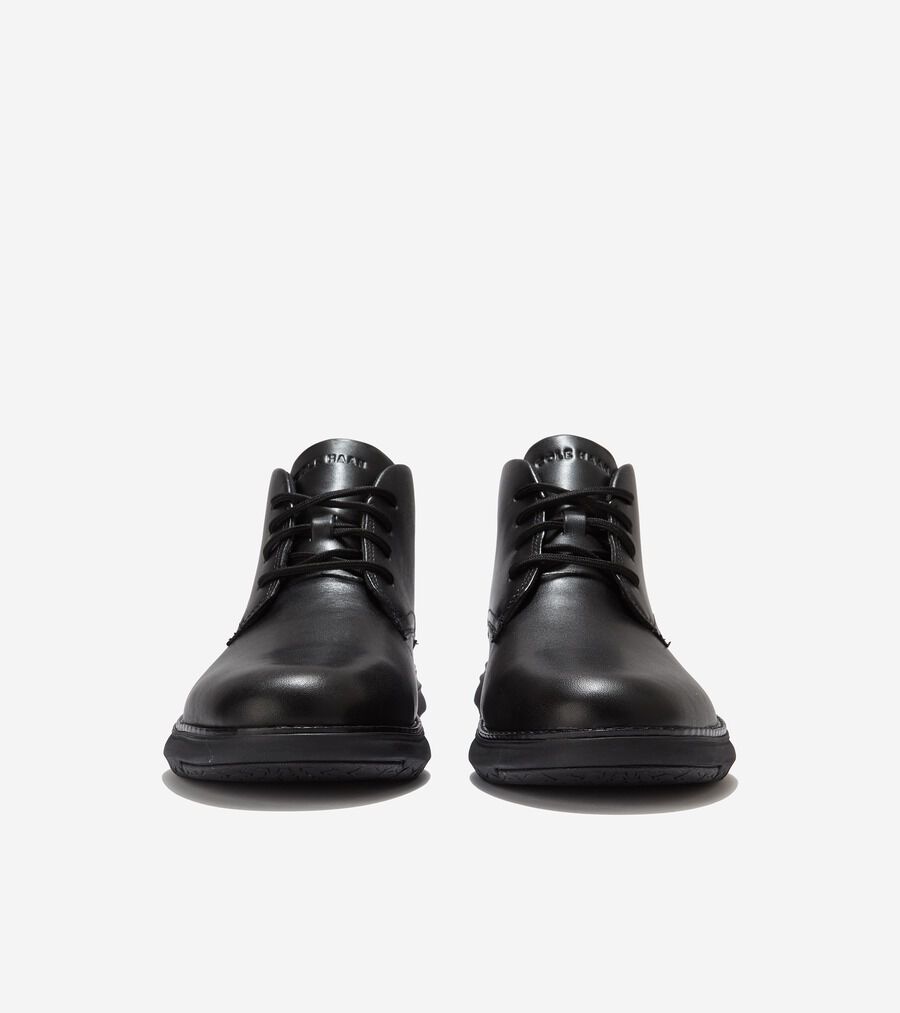グランド リミックス チャッカ ブーツ mens. 37000 | COLE_HAAN