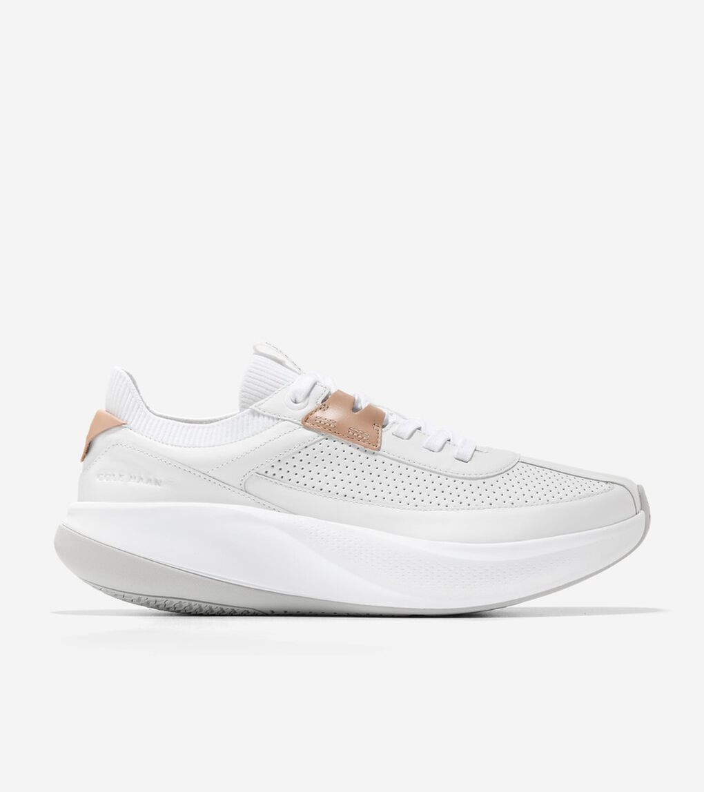 グランドプロ オールデイ ランナー レザー mens