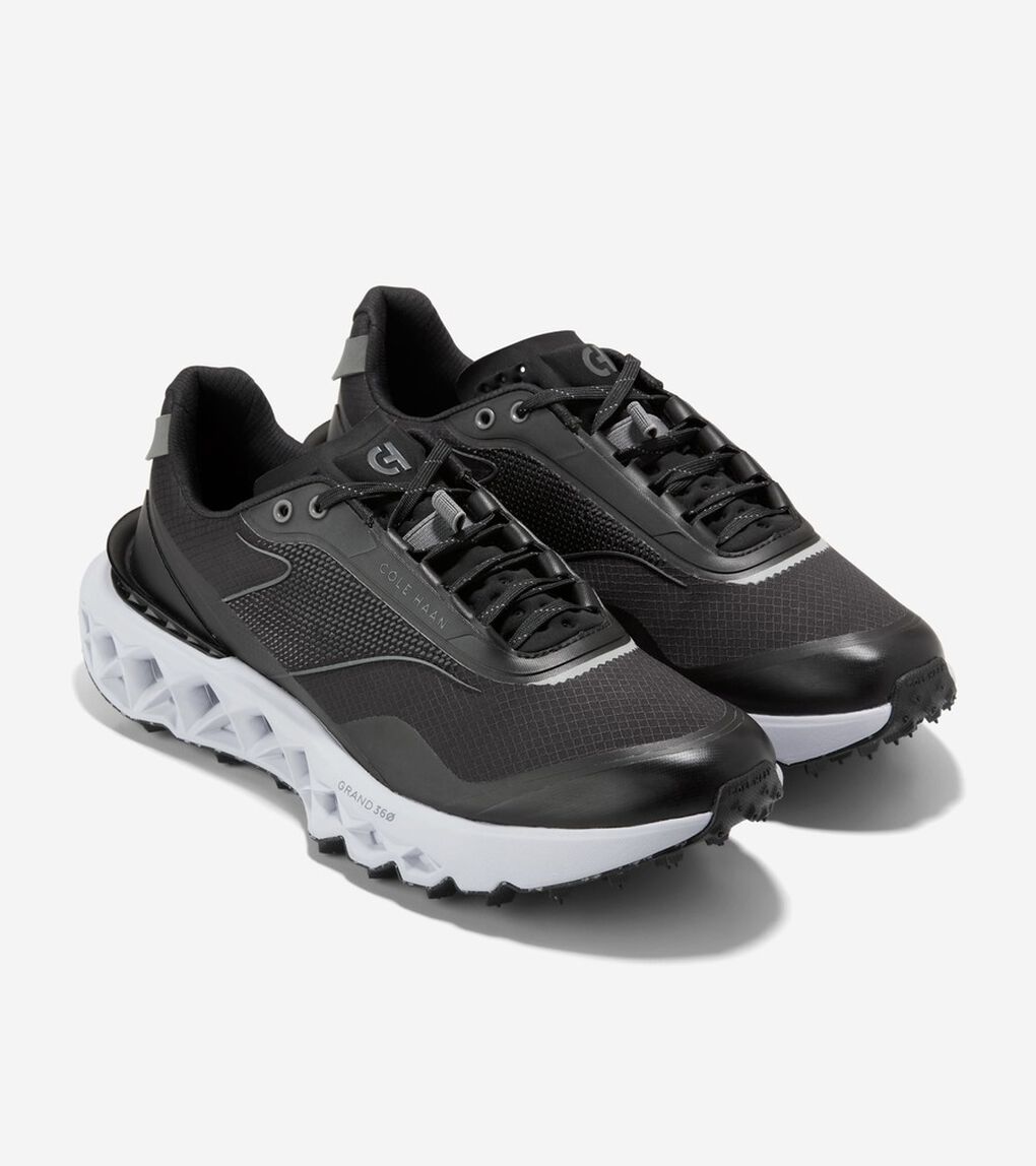 5.ゼログランド オルテライン ランナー mens.