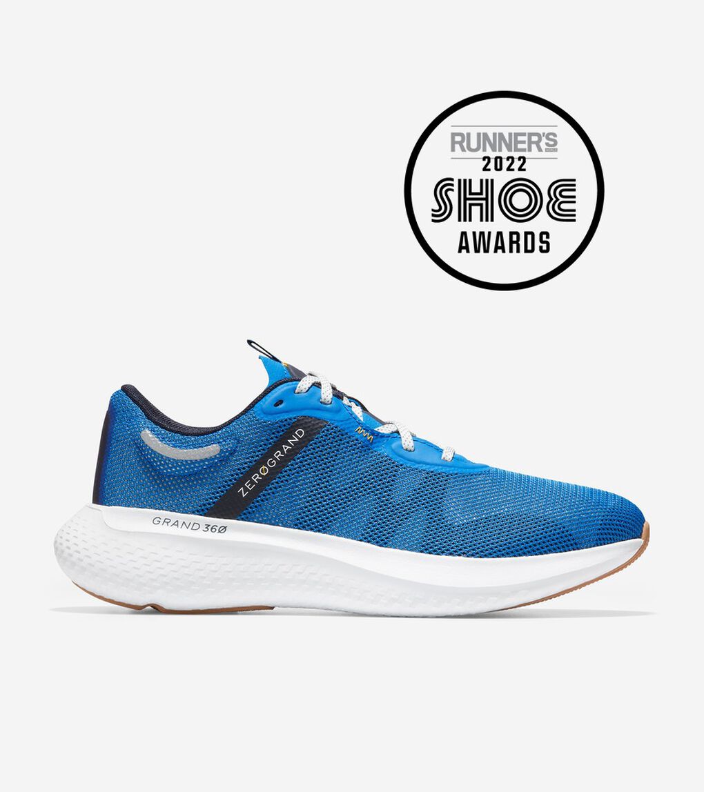ゼログランド アウトペース ランナー II mens.