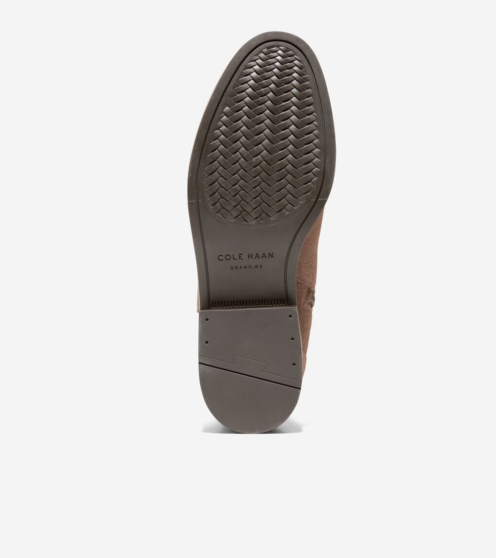 ハンプシャー バックル ブーティー womens.