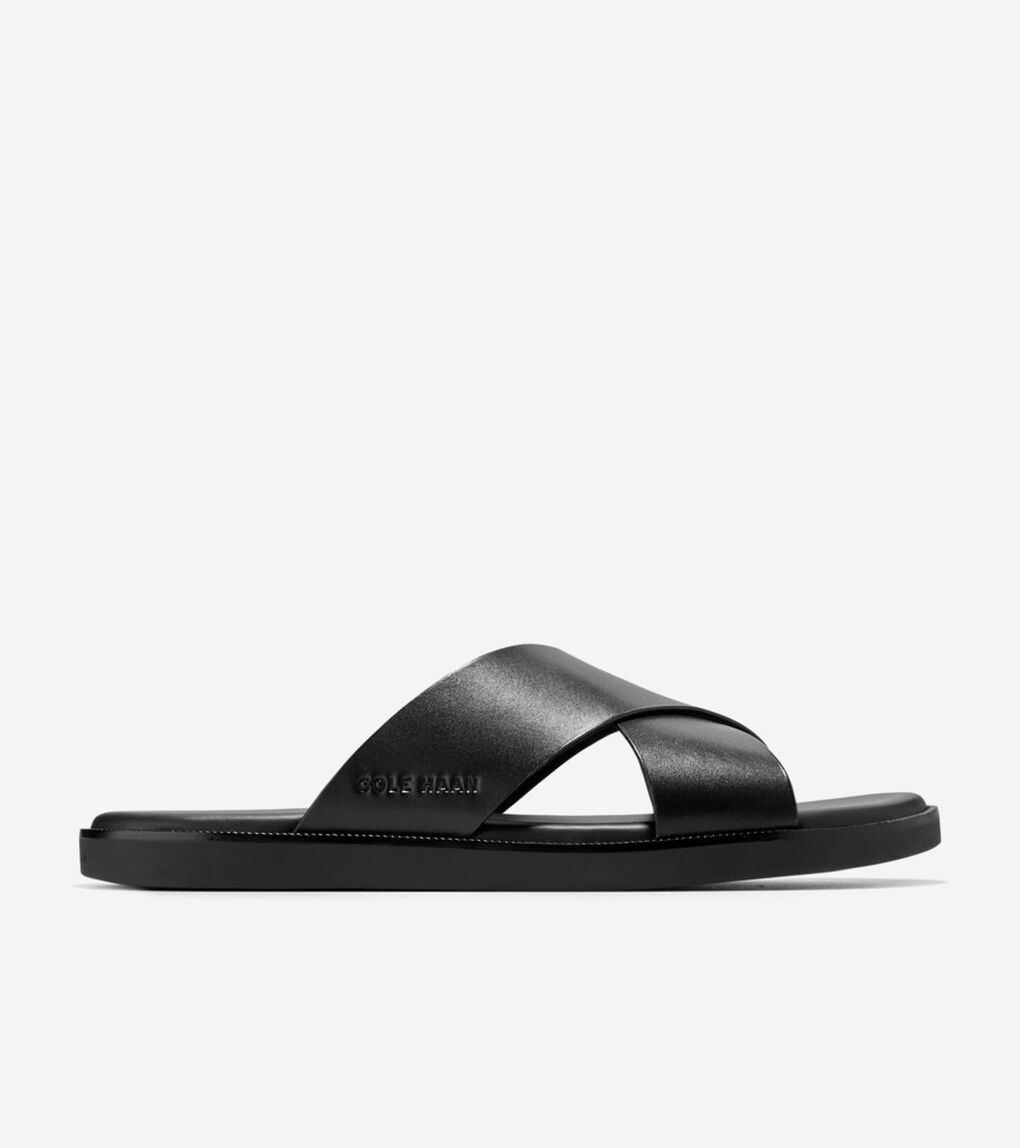 ナンタケット クロスストラップ サンダル mens.