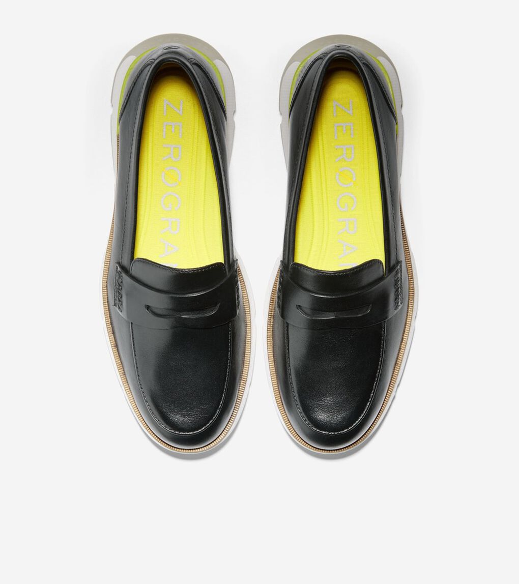 4.ゼログランド ローファー womens 36000 | COLE_HAAN
