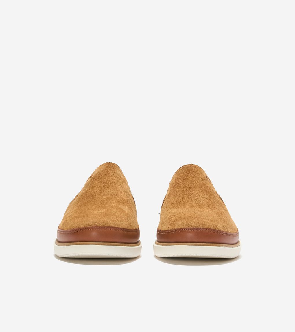 グランドプロ ストローポイント ツインゴア mens