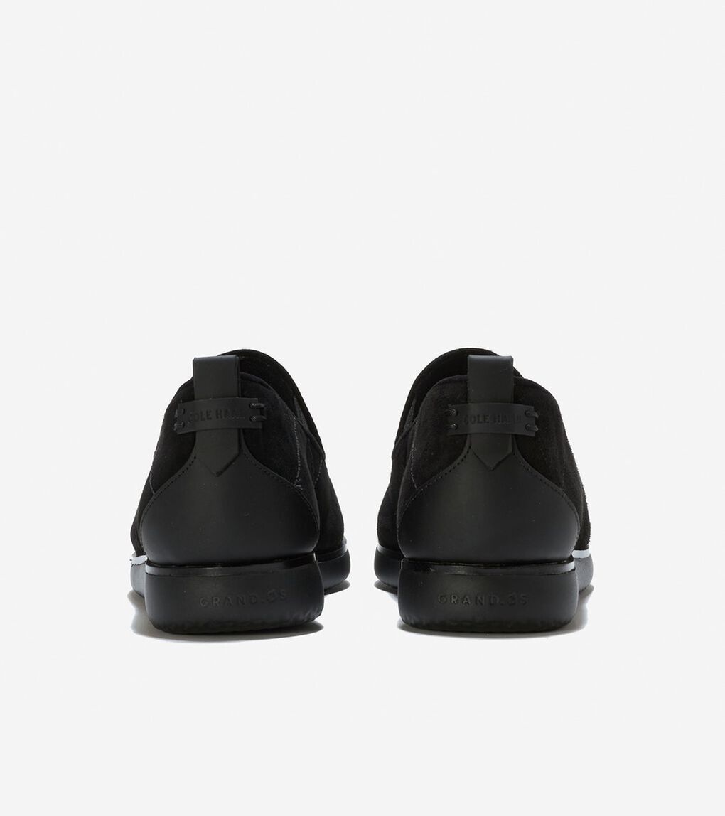 グランド アンビション スリッポン ローファー womens.