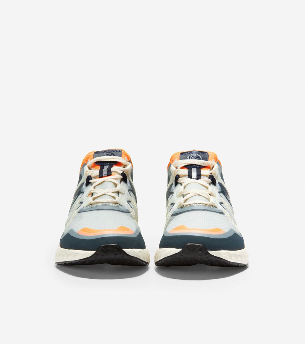 ゼログランド アウトペース ランナー mens.