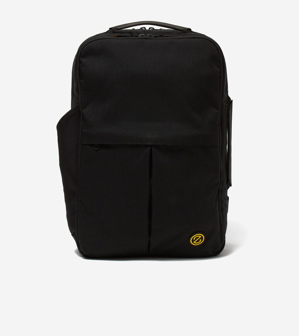 ゼログランド スリム コンバーチブル バックパック mens.