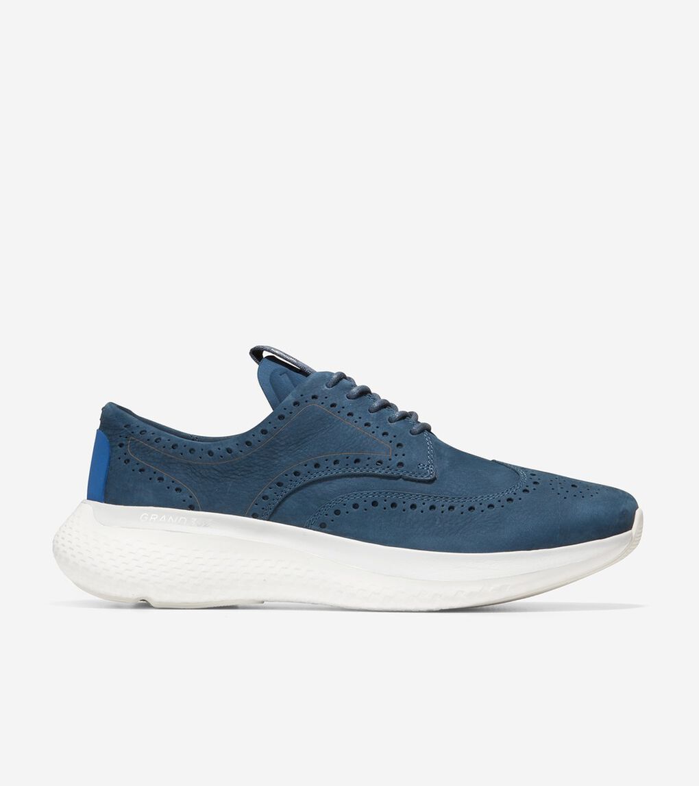 ゼログランド チェンジペース ウィング ラックス mens.