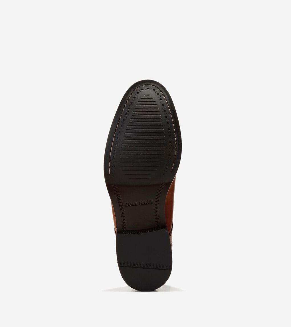 ベントン キャップ オックスフォード II mens.