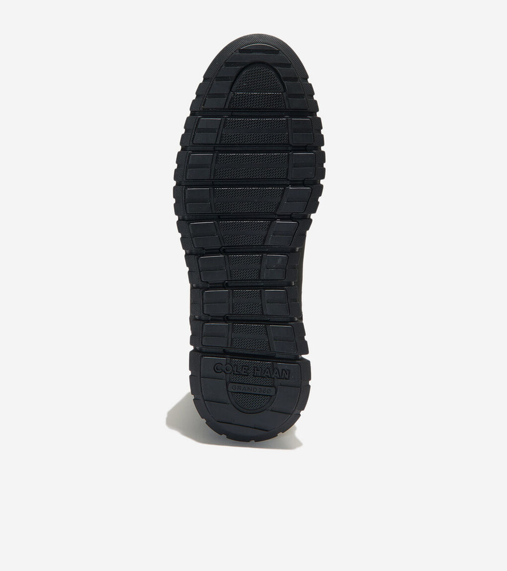 ゼログランド リマスタード チェルシー ブーツ ウォータープルーフ womens