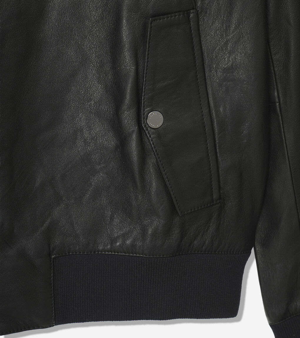 ボンバー ジャケット mens