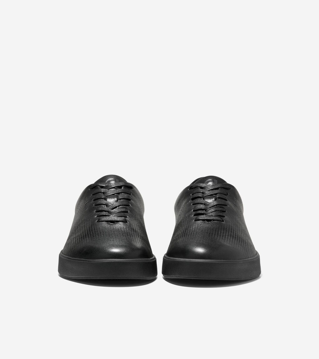 グランドプロ シティスペクター レーザー スニーカー mens