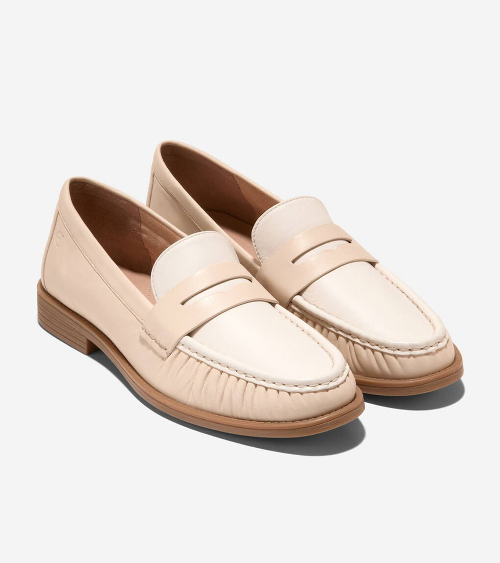 スタッシ ソフト ローファー womens.