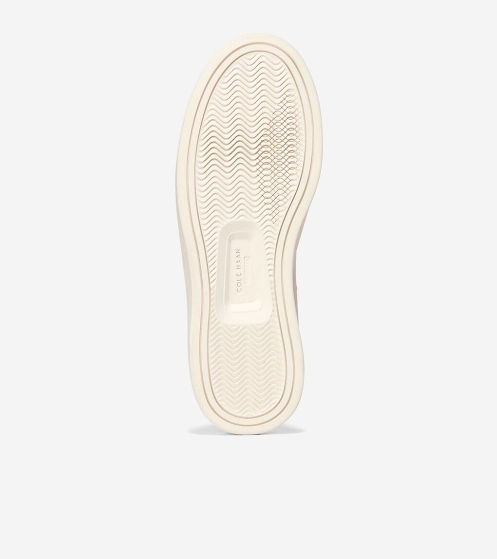 グランドプロ リュクス スリッポン スニーカー womens