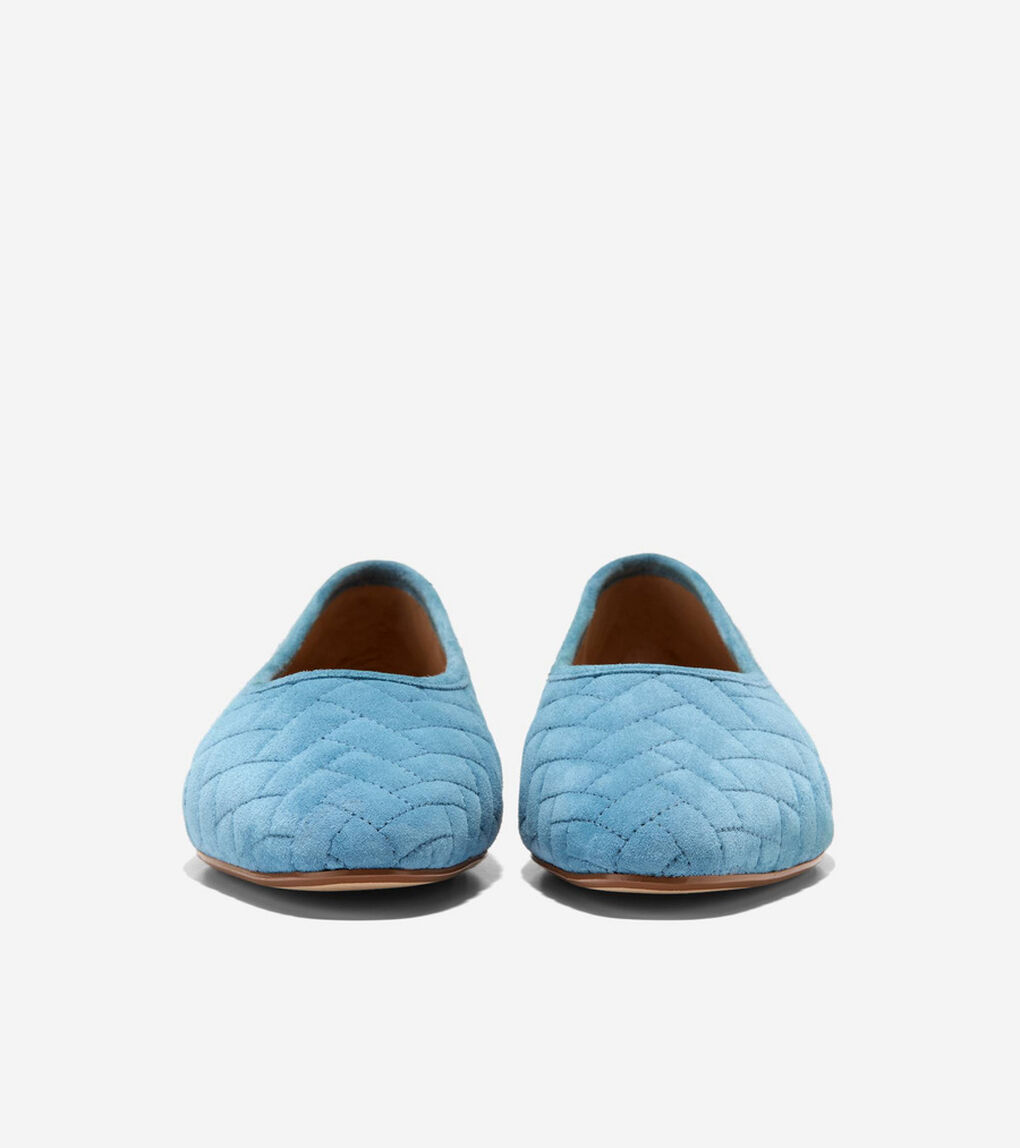 ジャスリン キルテッド バレエ womens