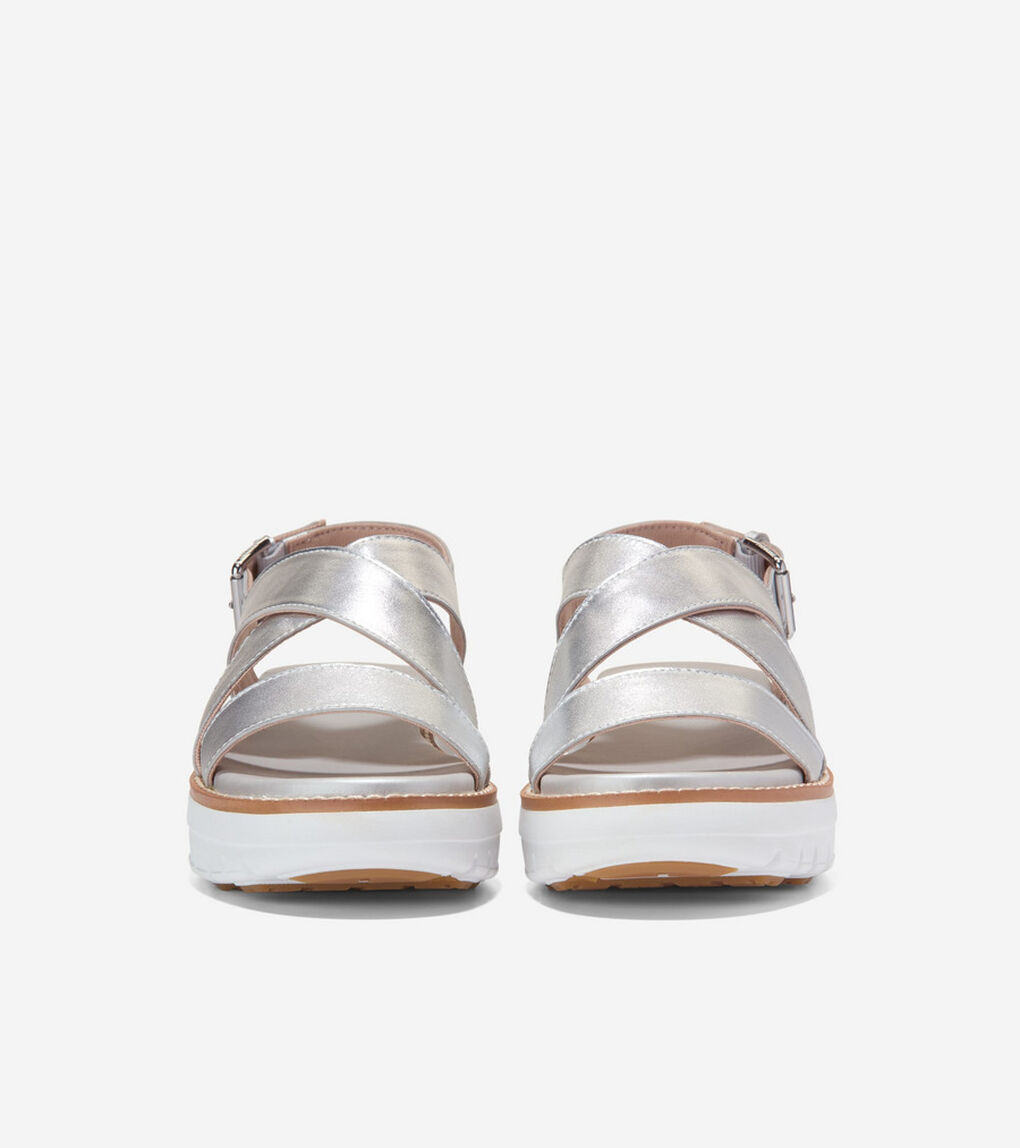 ゼログランド レクサンナ サンダル womens