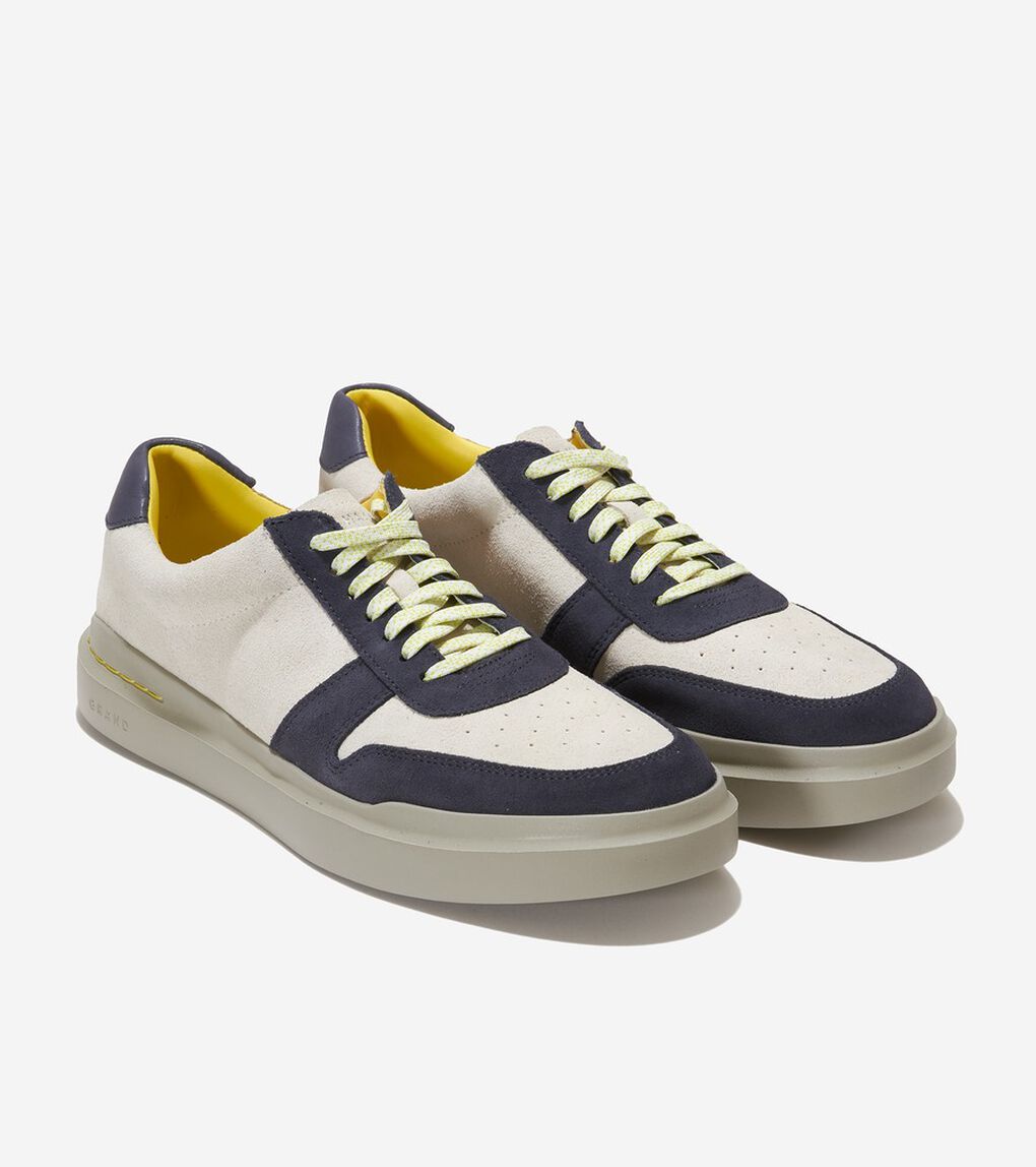 グランドプロ ラリー コート スニーカー mens.