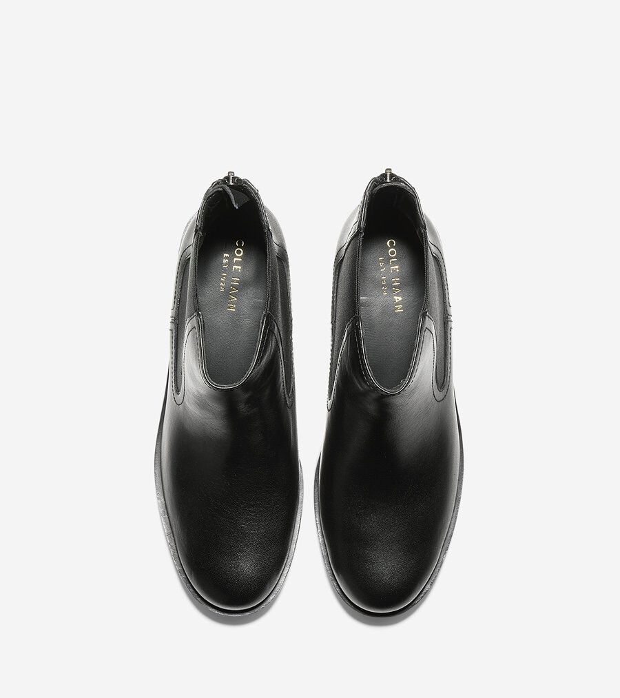 最先端 スタントン ウォータープルーフ チェルシー womens. 0.0 | COLE_HAAN 靴