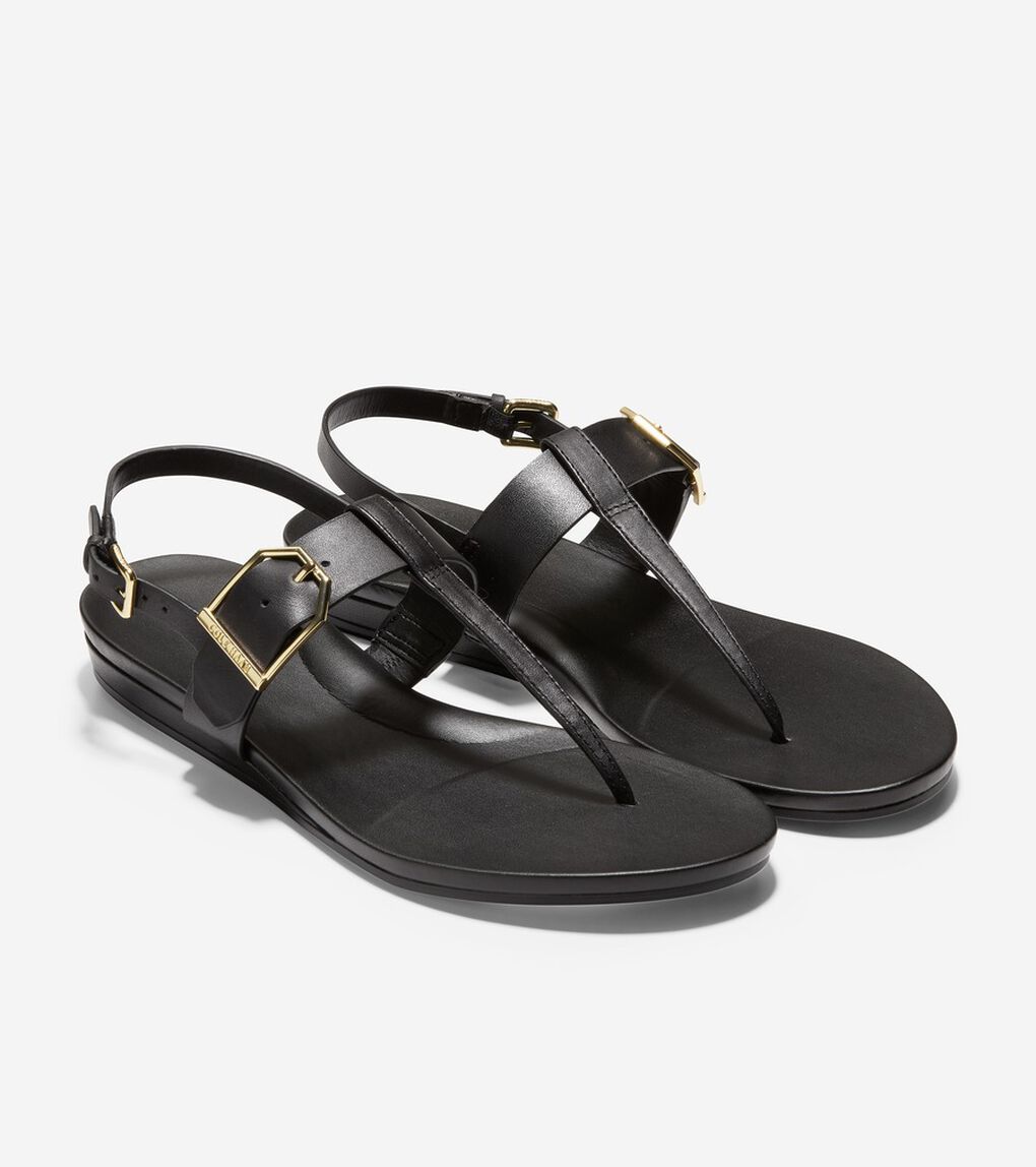 フランシーヌ デミ ウェッジ サンダル womens 0.0 COLE_HAAN