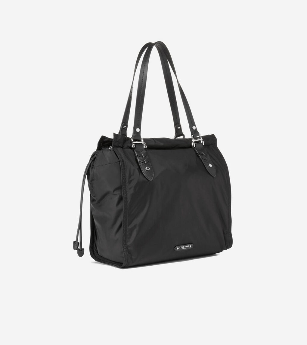 シブヤ シリーズ ナイロン ノースサウス トート womens