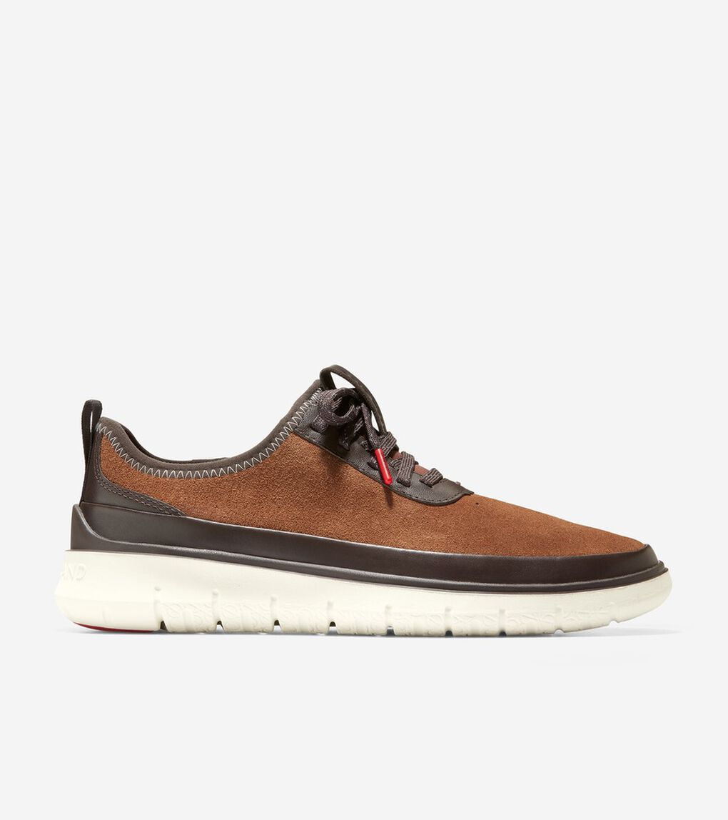 ジェネレーション ゼログランド レザー ランド mens.