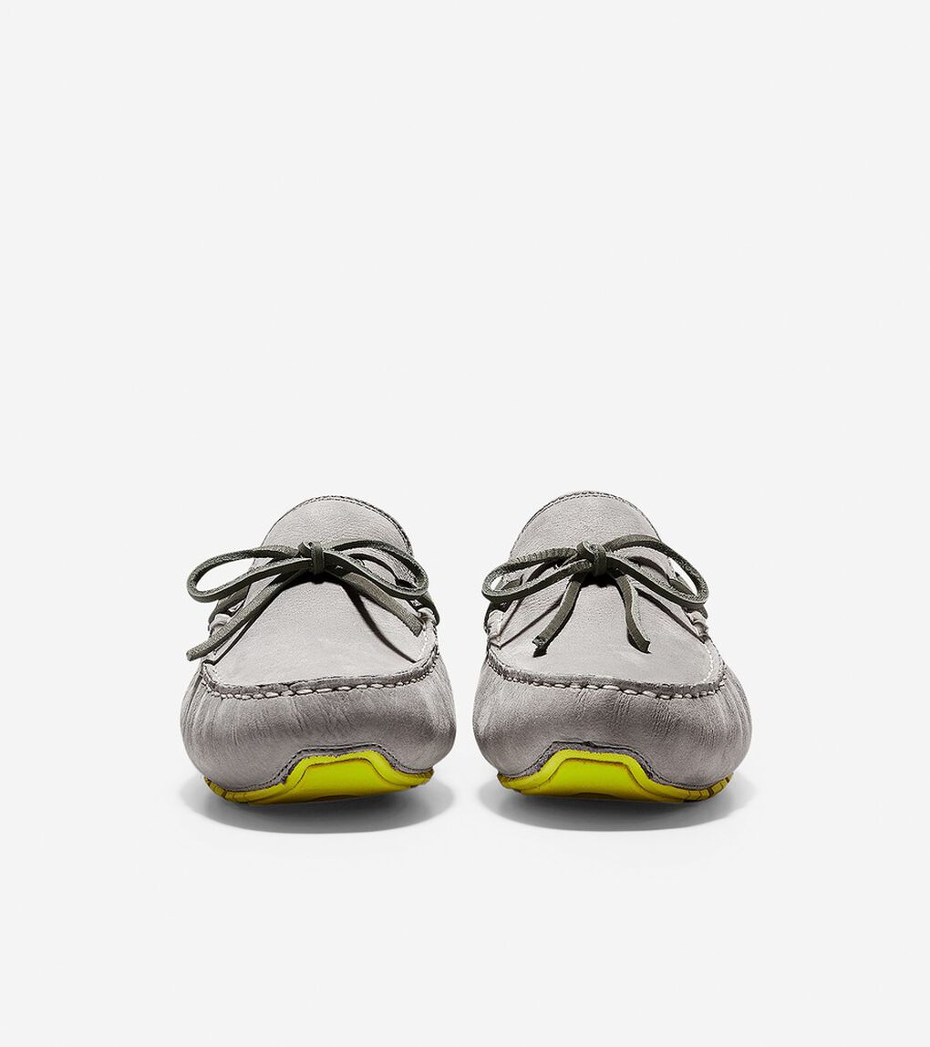 ゼログランド キャンプ モック ドライバー mens. 0.0 | COLE_HAAN