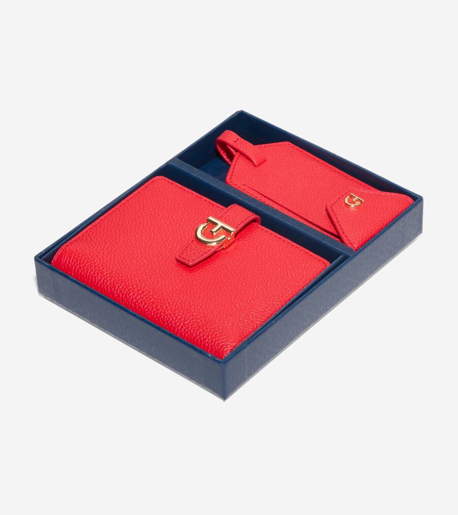 コールハーン エッセンシャルトラベルセット エッセンシャル トラベル セット womens. 16100 | COLE_HAAN