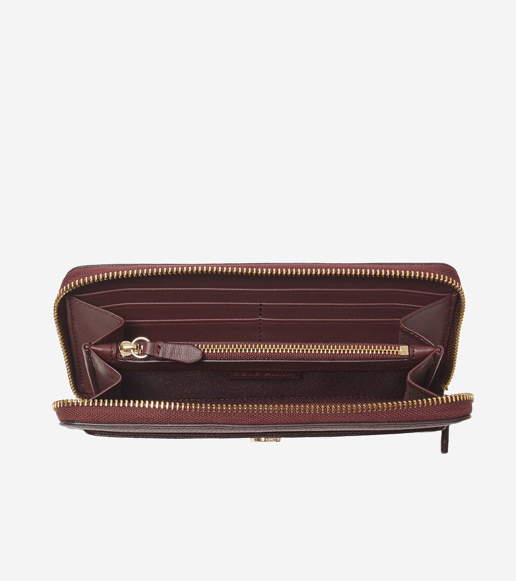 コールハーンコンチネンタルウォレット womens.