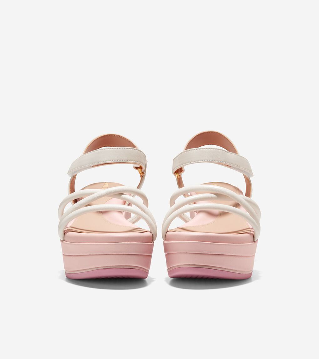 グランド アンビション アディソン フラットフォーム ウェッジ womens.