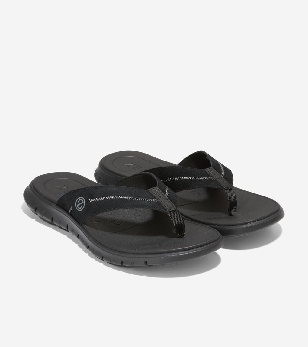 ゼログランド トング ラックス mens. 18000 | COLE_HAAN